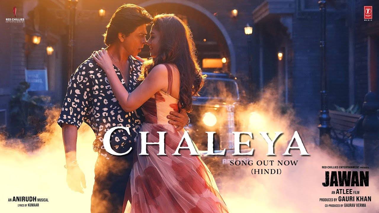 Chaleya lyrics