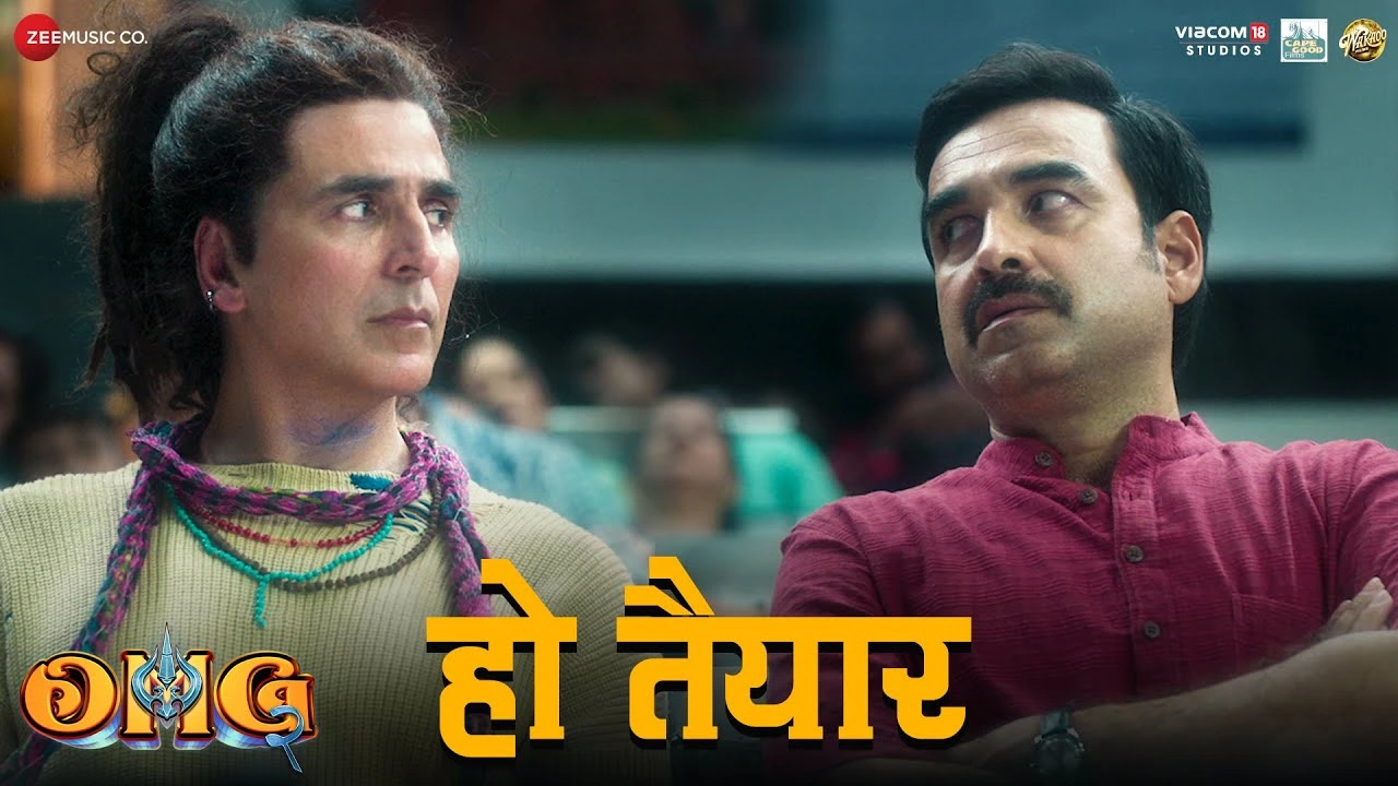 Ho Tayyar Lyrics