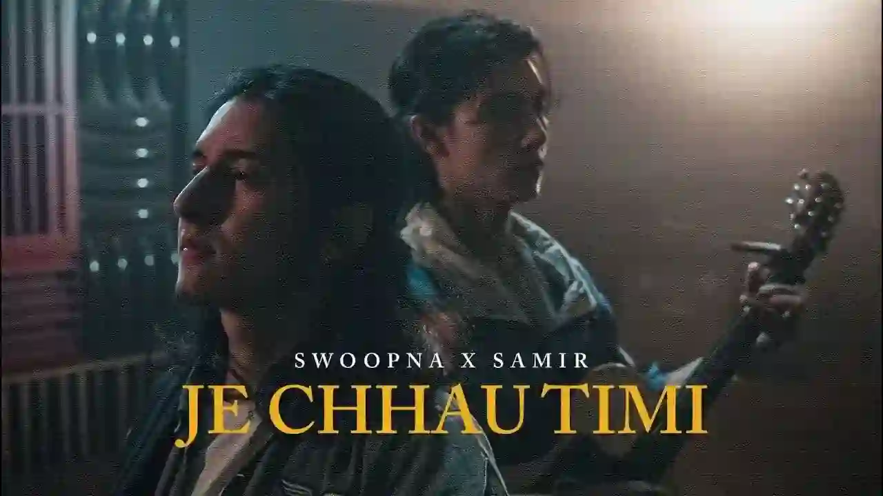 Je Chhau Timi Lyrics