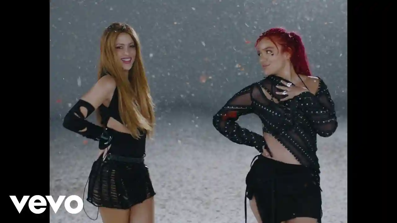 Karol G & Shakira