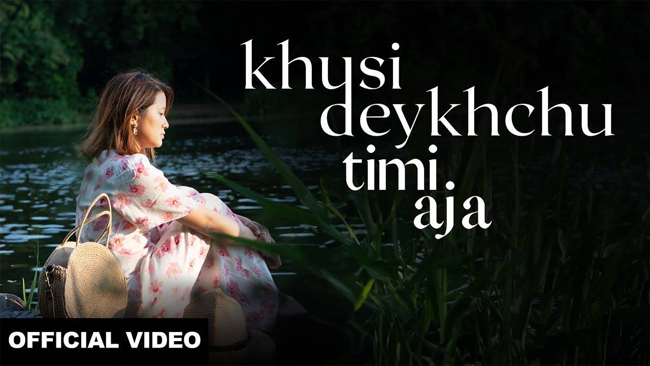 Khusi Deykhchhu Timi Aja Lyrics