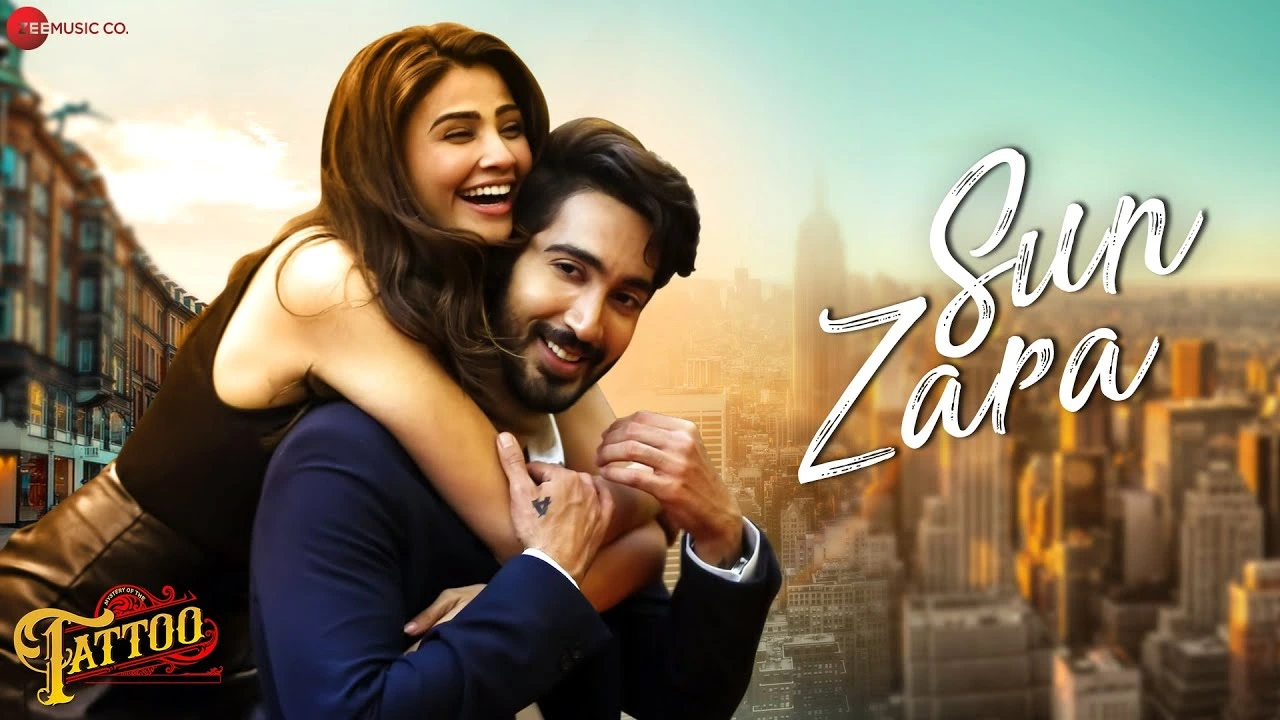 Sun Zara Lyrics