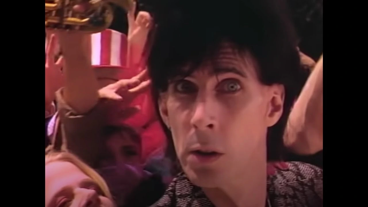 The Cars Magic Lyrics