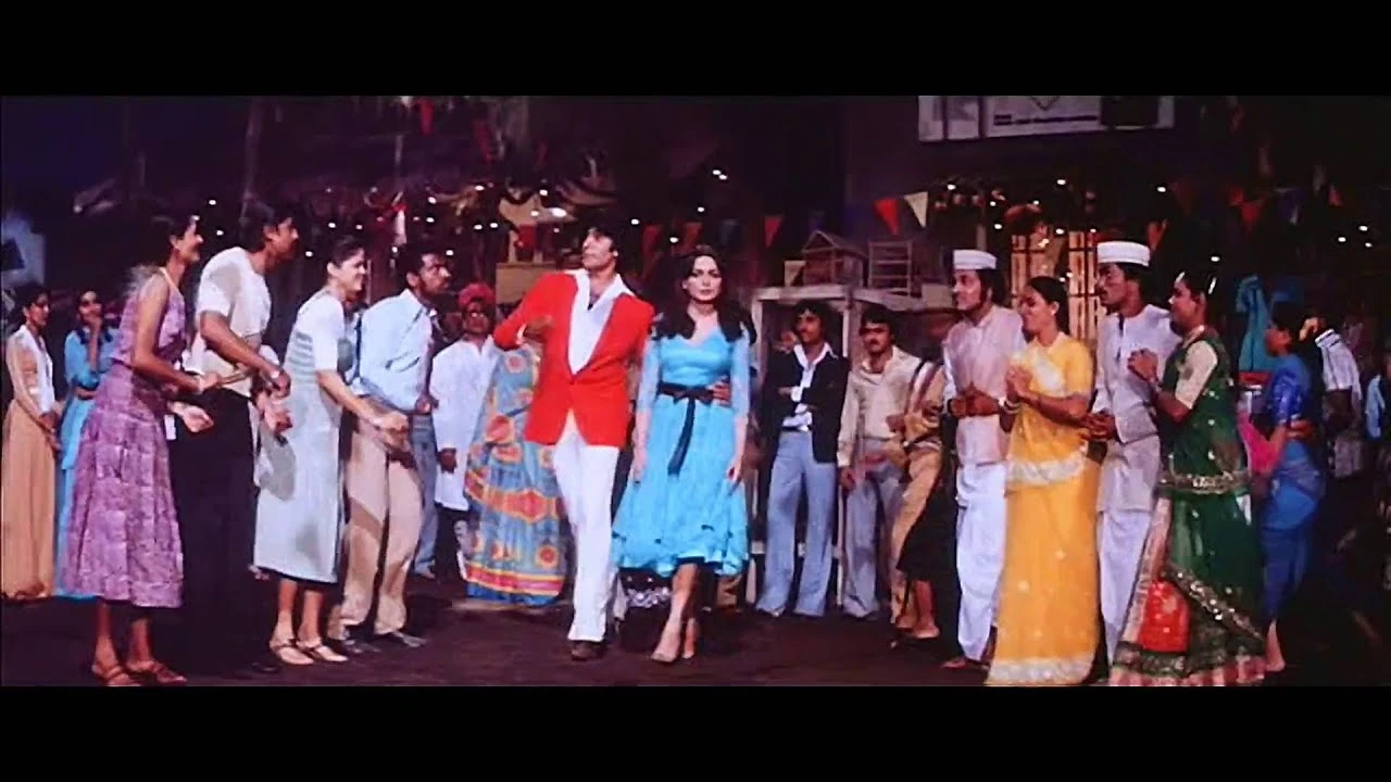 Angrezi mein kahte hain