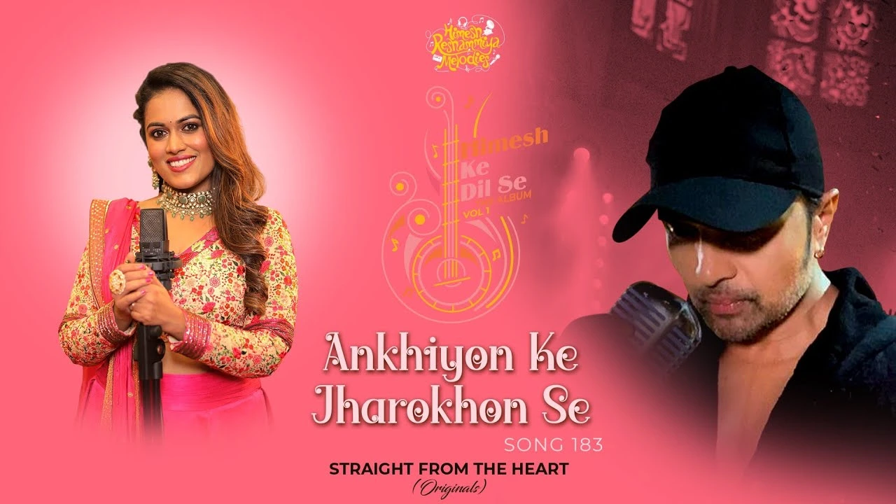 Ankhiyon Ke Jharokon Se Lyrics