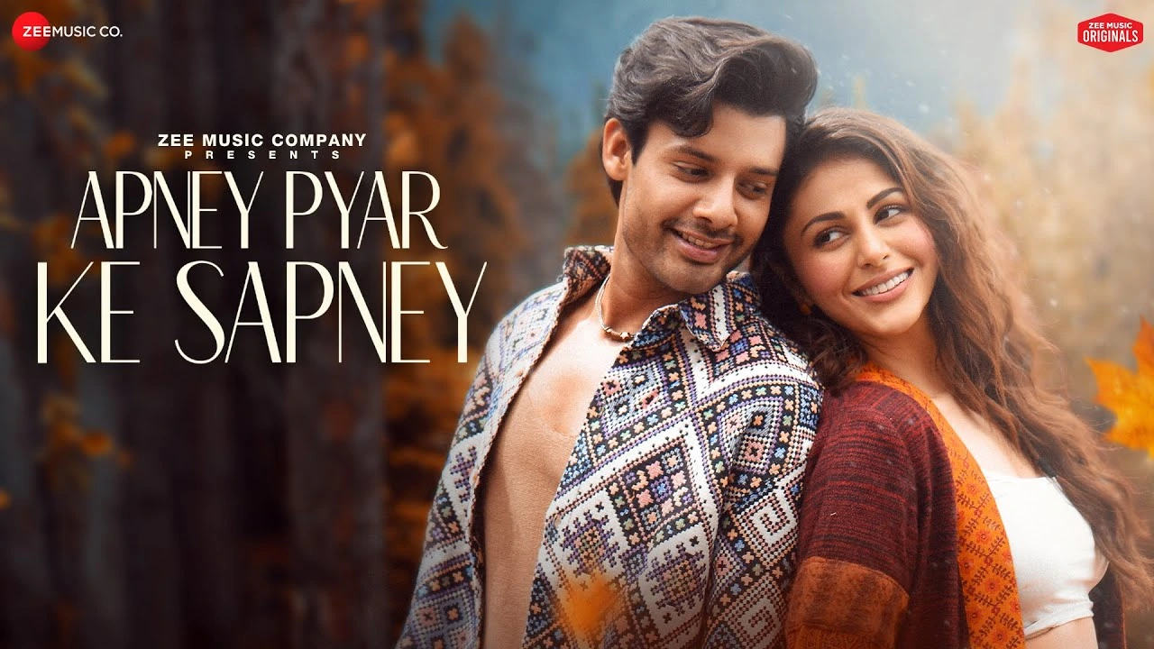 Apney Pyar Ke Sapney Lyrics