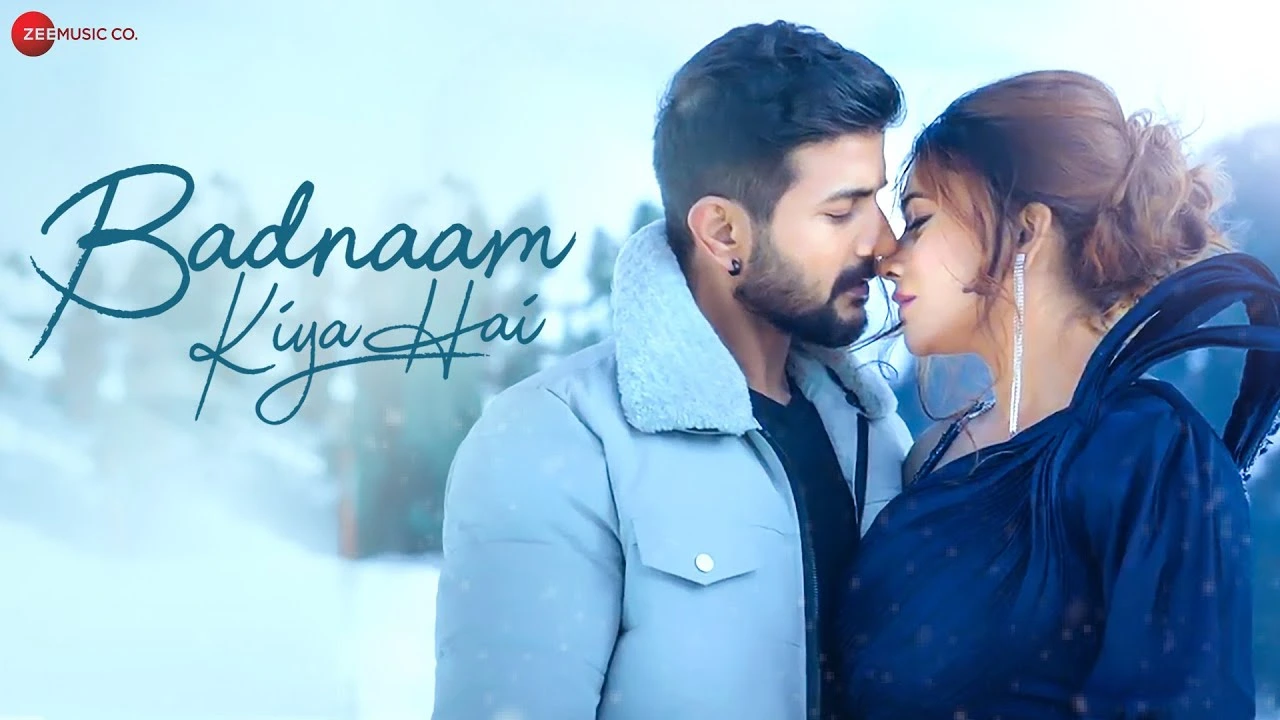 Badnaam Kiya Hai Lyrics