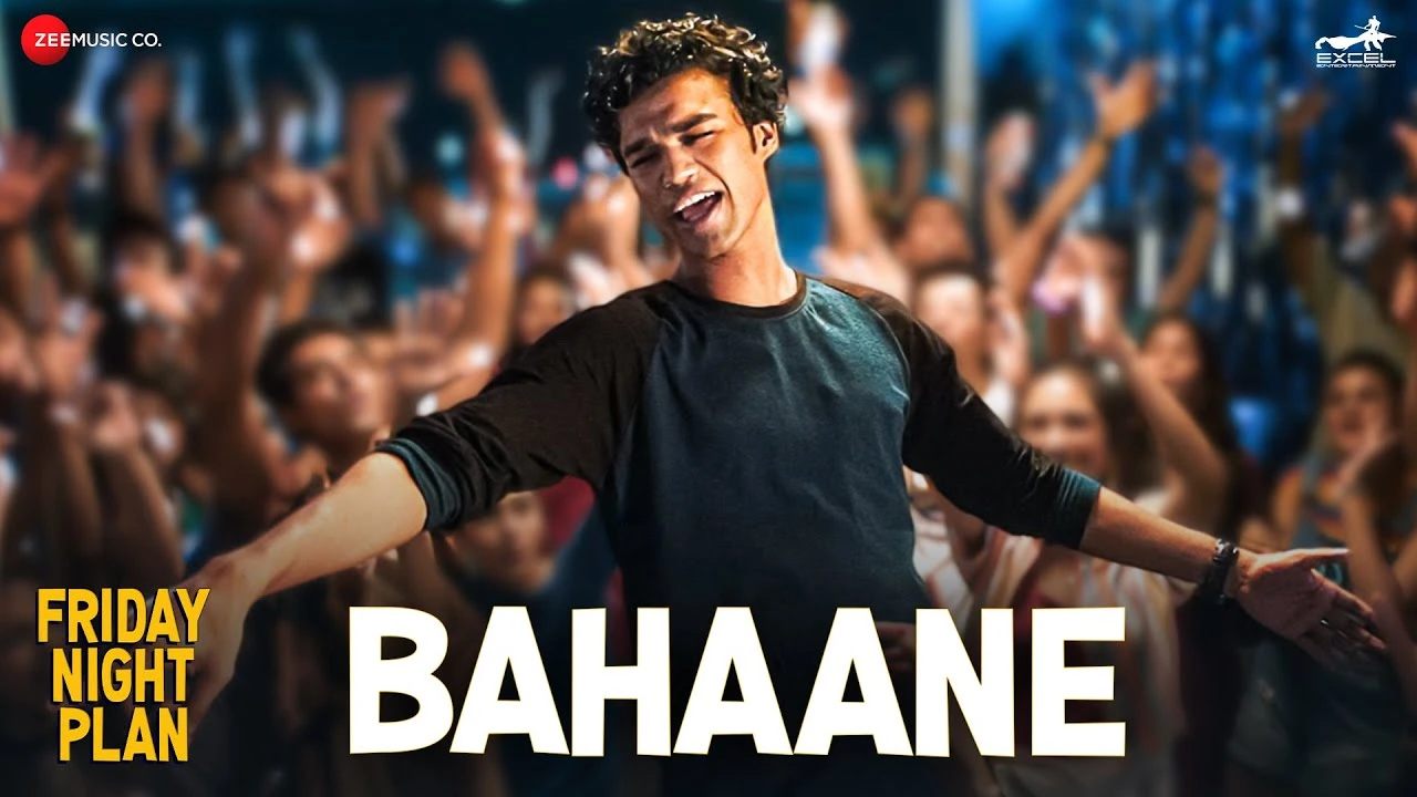 Bahaane Lyrics
