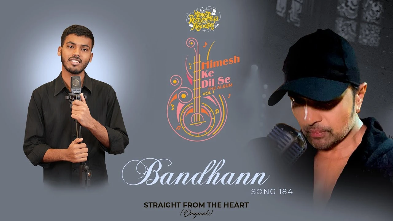 Bandhann Lyrics In English – Amarjeet Jaikar
