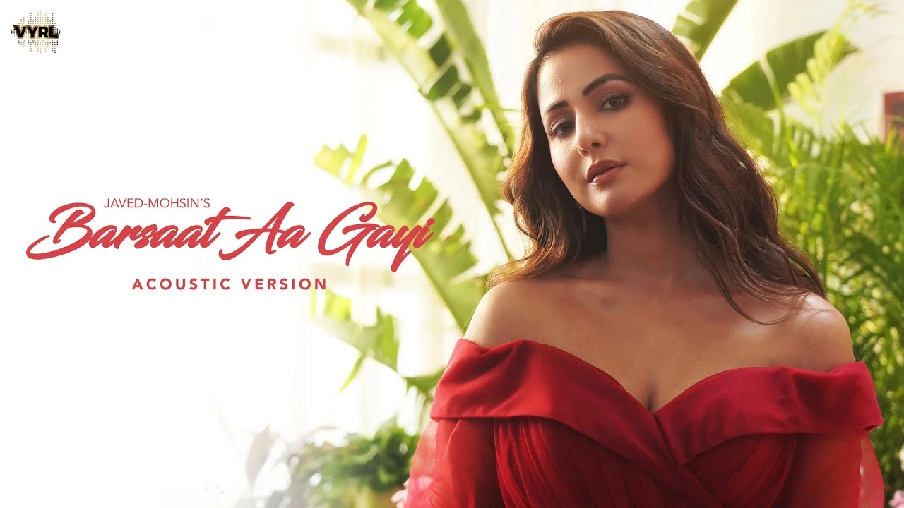 Barsaat Aa Gayi Lyrics