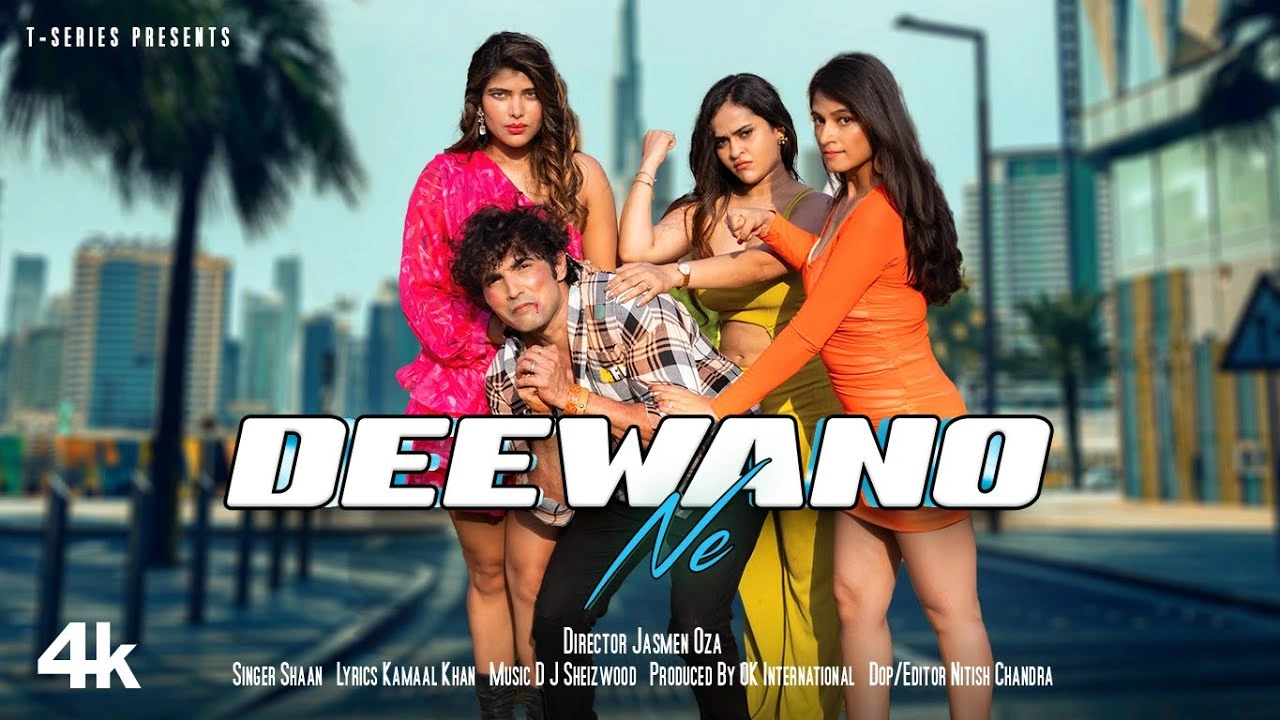 Deewano Ne Lyrics