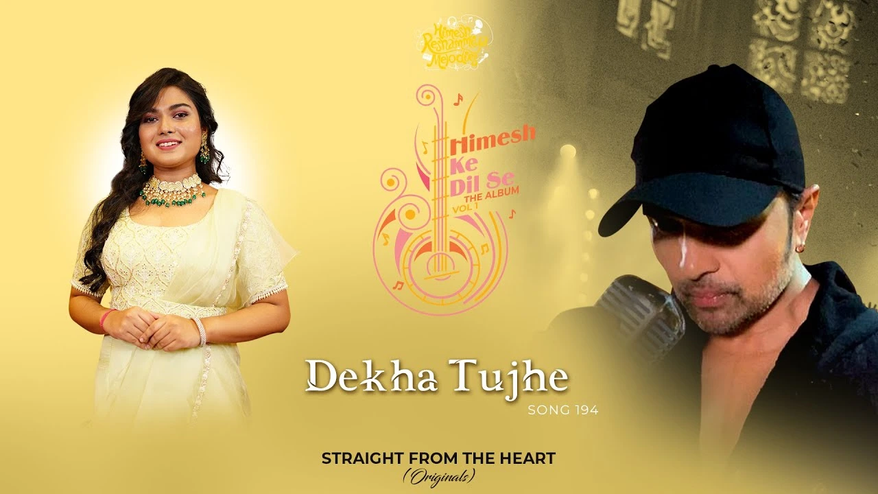 Dekha Tujhe Lyrics