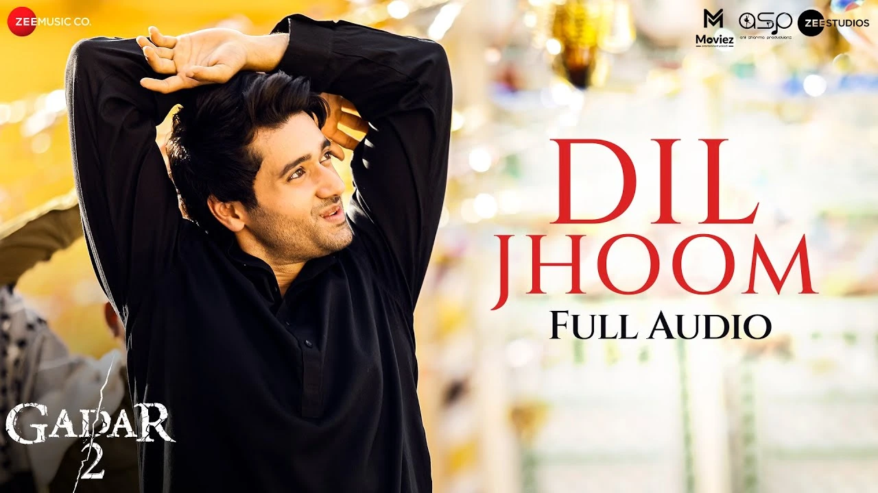 Dil Jhoom Lyrics