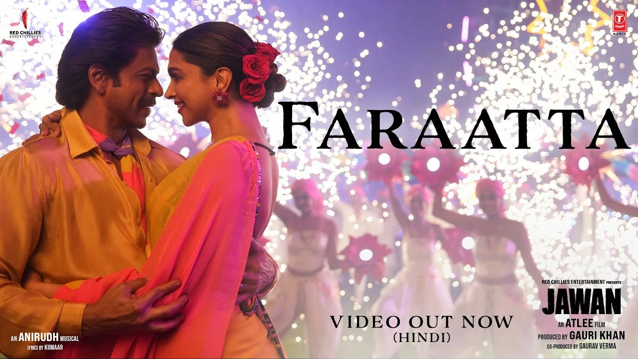 Faraatta Lyrics