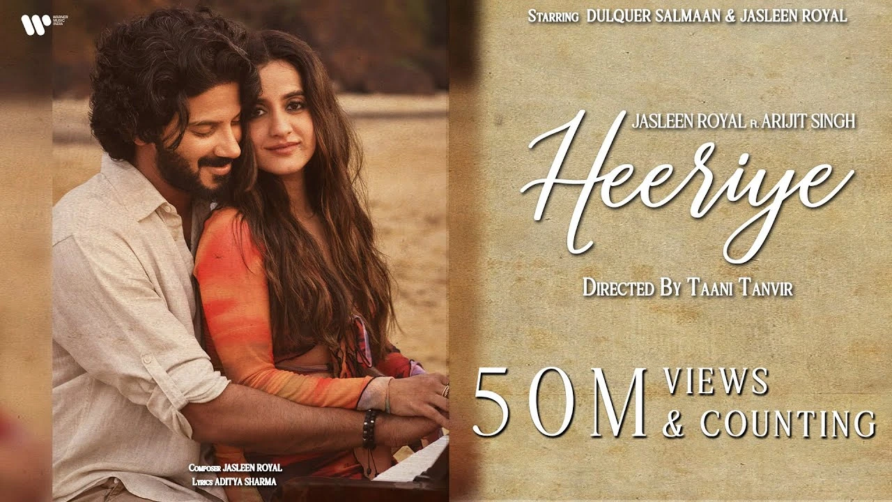 Heeriye Lyrics