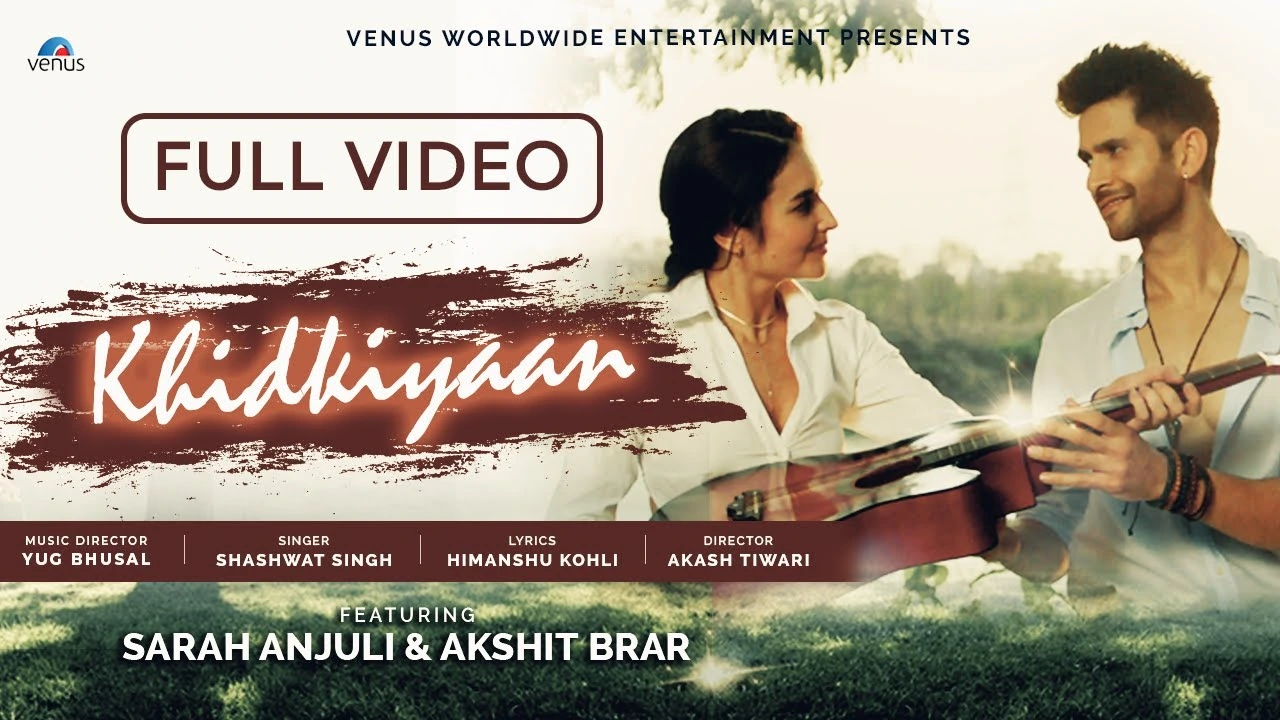 Khidkiyaan Lyrics