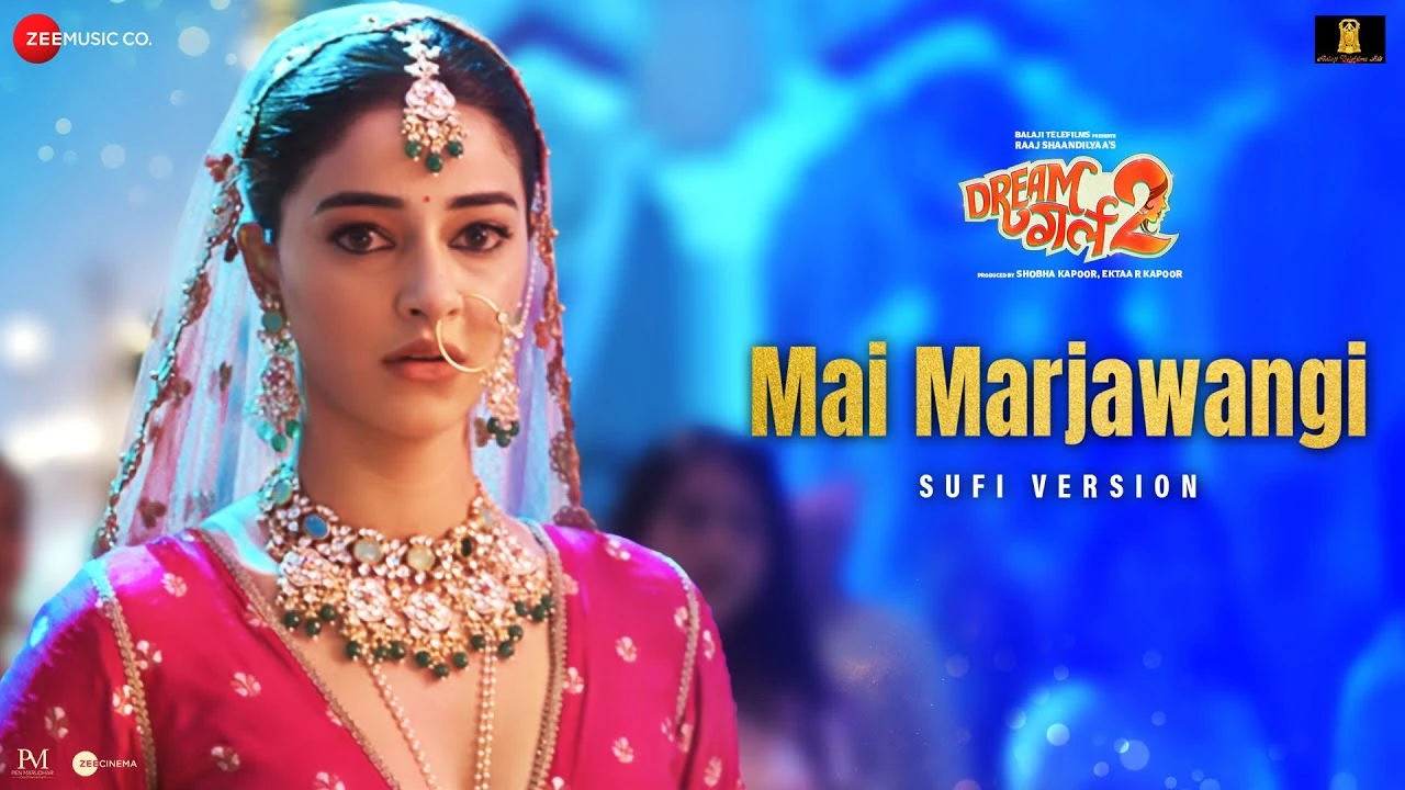 Mai Marjawangi Lyrics