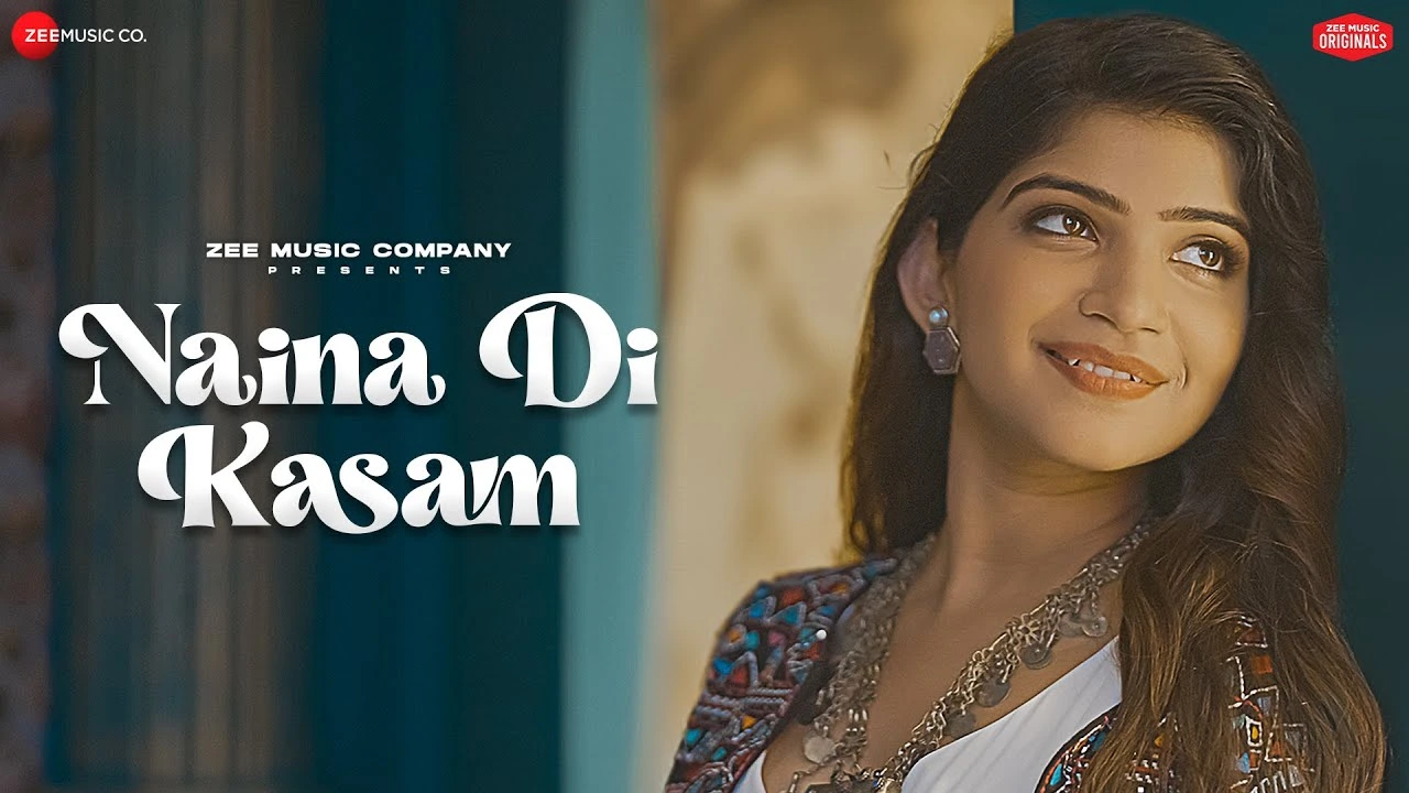 Naina Di Kasam Lyrics