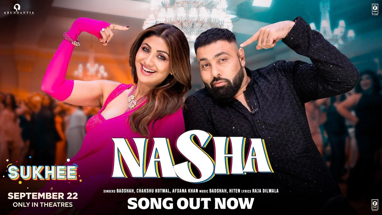 Nasha Lyrics