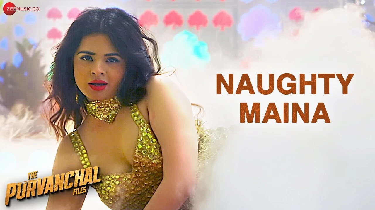 Naughty Maina Lyrics