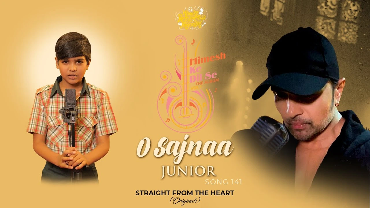 O Sajnaa Junior Lyrics – Mani Dharamkot