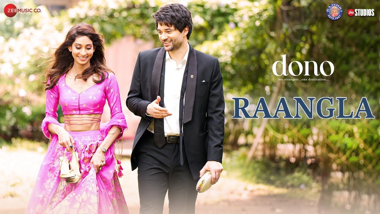 Raangla Lyrics