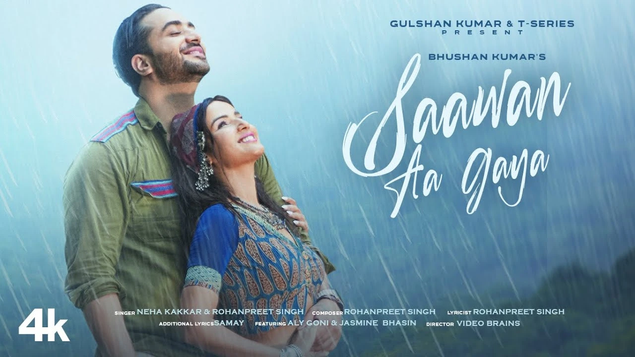 Saawan Aa Gaya Lyrics