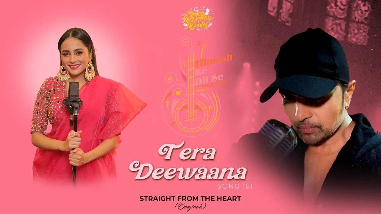 Tera Deewaana Lyrics