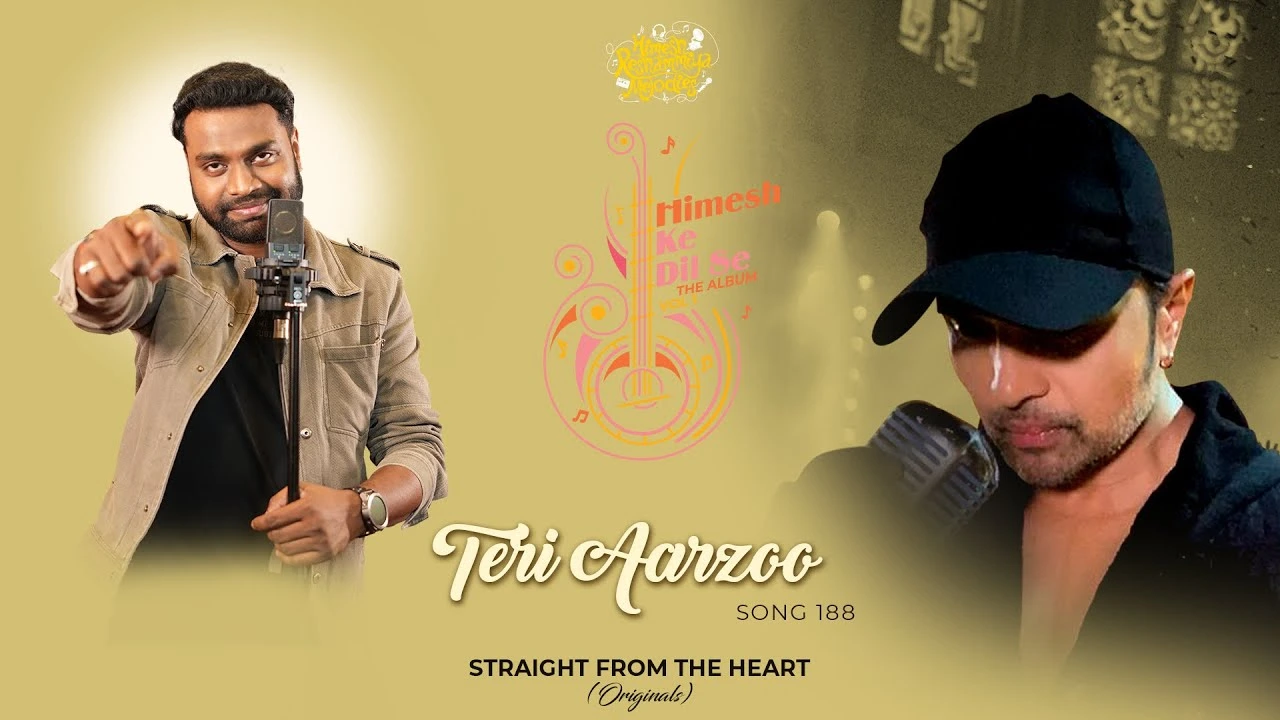 Teri Aarzoo Lyrics