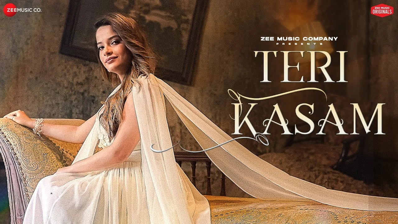 Teri Kasam Lyrics