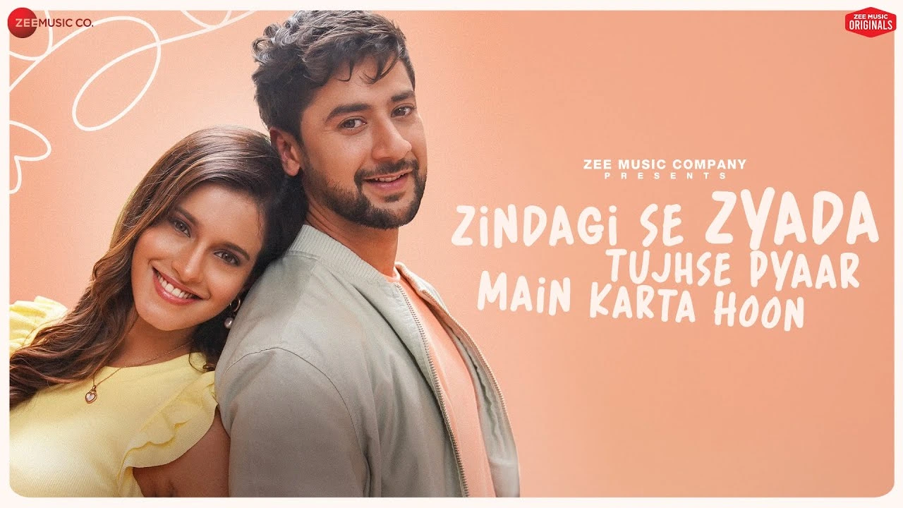Zindagi Se Zyada Tujhse Pyaar Main Karta Hoon Lyrics