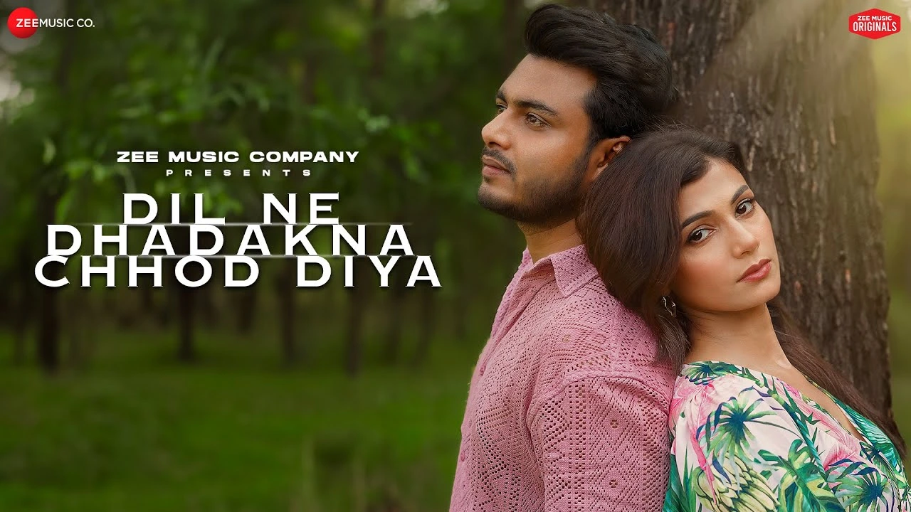 Dil Ne Dhadakna Chhod Diya Lyrics