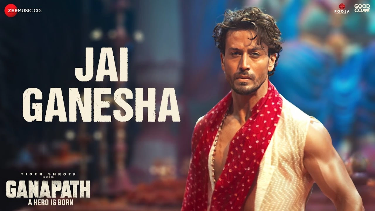 Jai Ganesha Lyrics