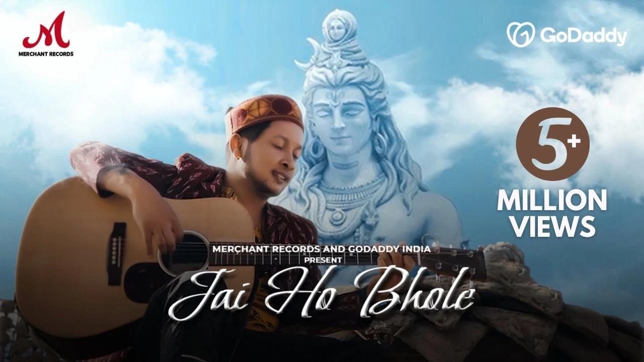 Jai Ho Bhole Lyrics