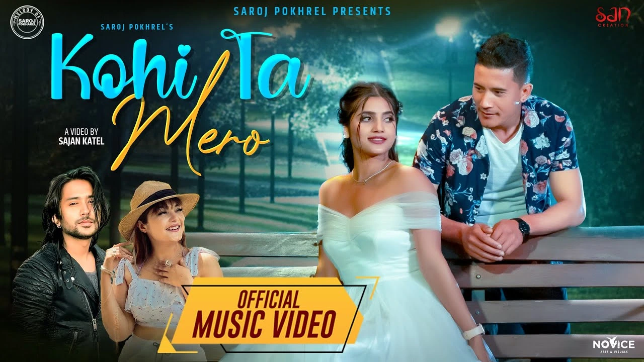 Kohi Ta Mero Lyrics