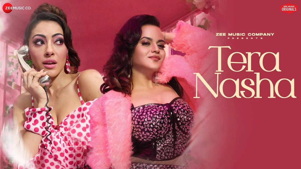 Tera Nasha Lyrics