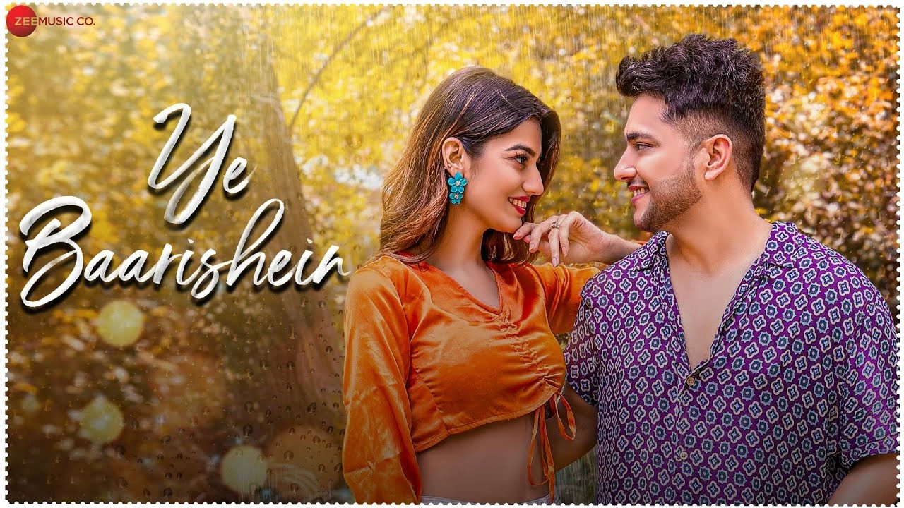 Ye Baarishein Lyrics