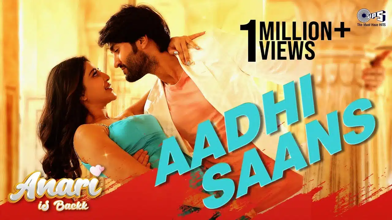 Aadhi Saans Lyrics