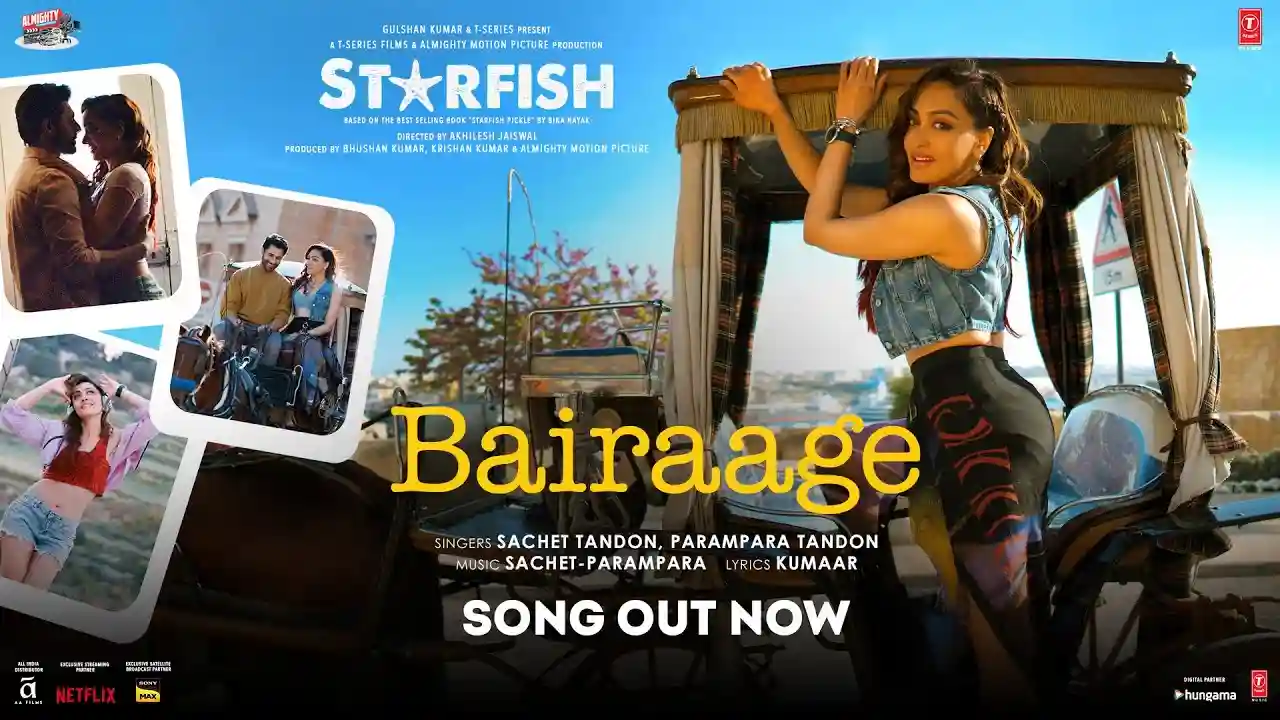 Bairaage Lyrics