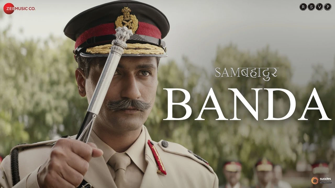 Banda Lyrics