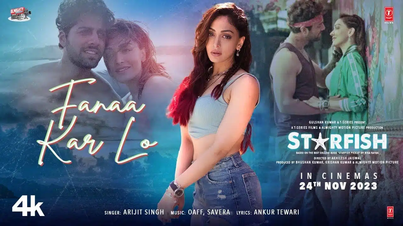 Fanaa Kar Lo Lyrics