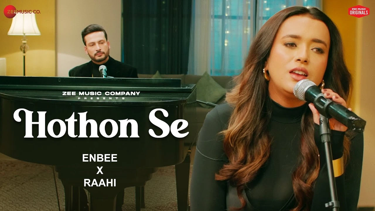 Hothon Se Lyrics