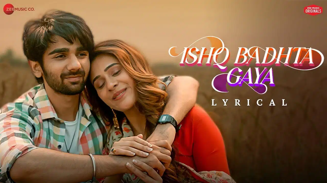 Ishq Badhta Gaya Lyrics