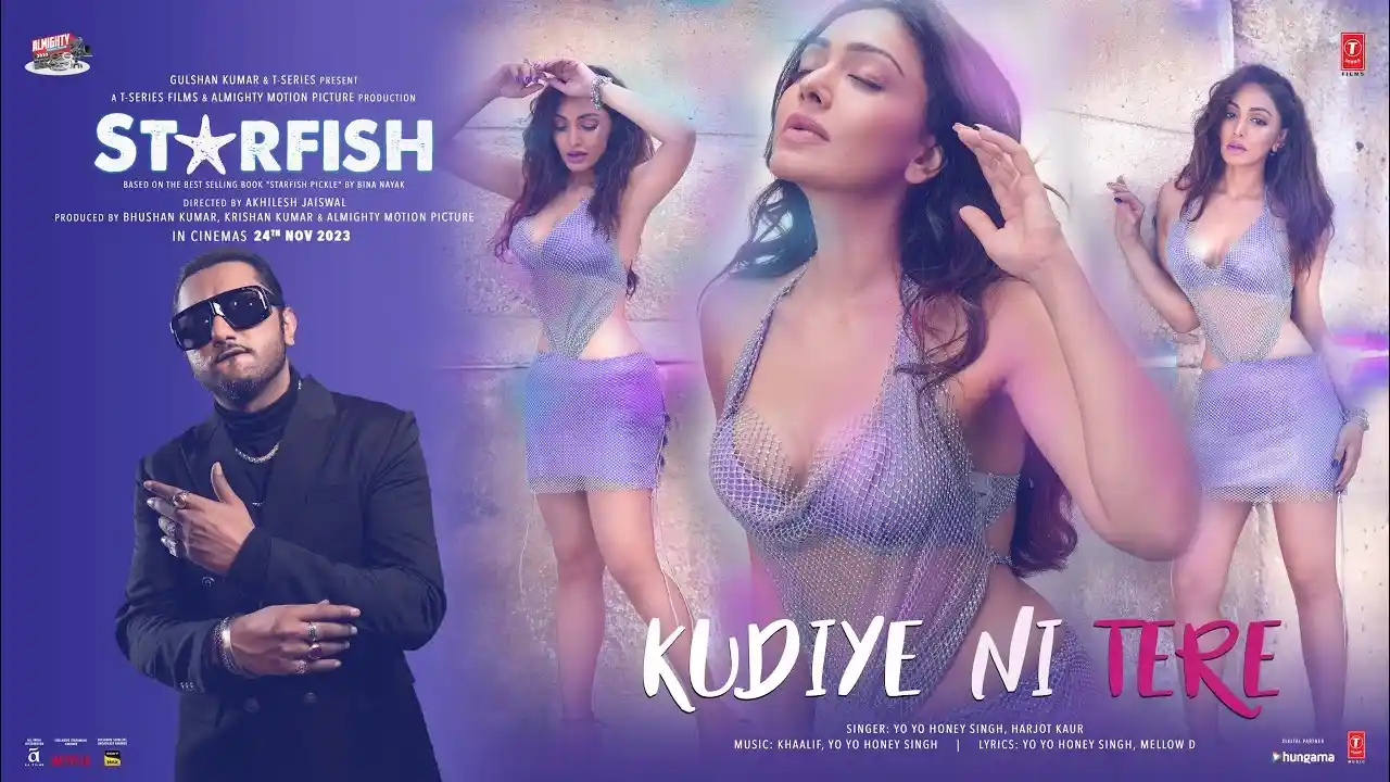 Kudiye Ni Tere Lyrics