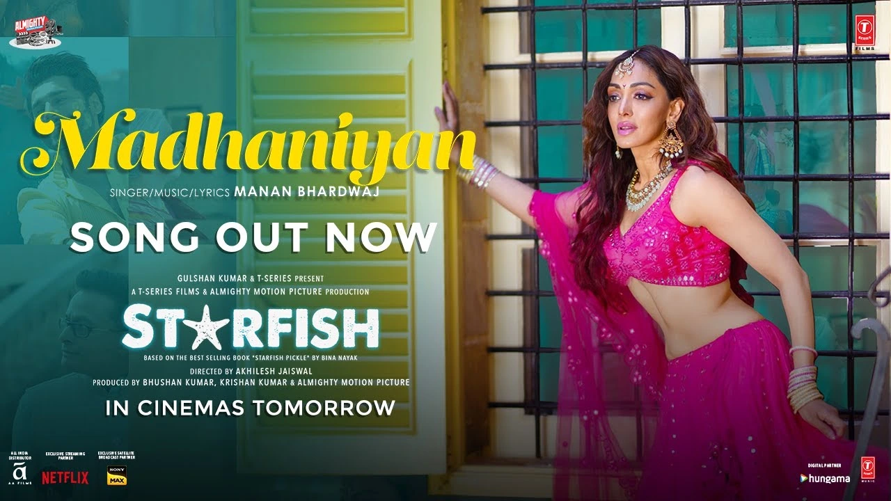 Madhaniyan Lyrics