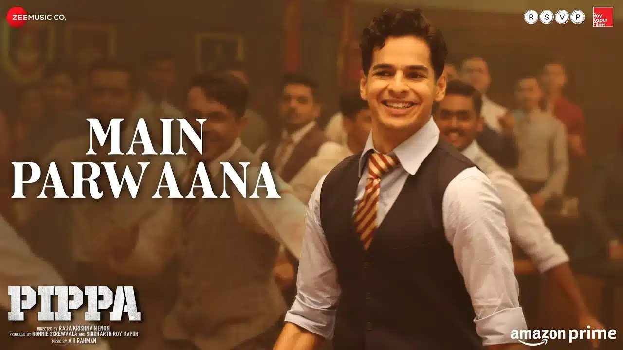 Main Parwaana Lyrics