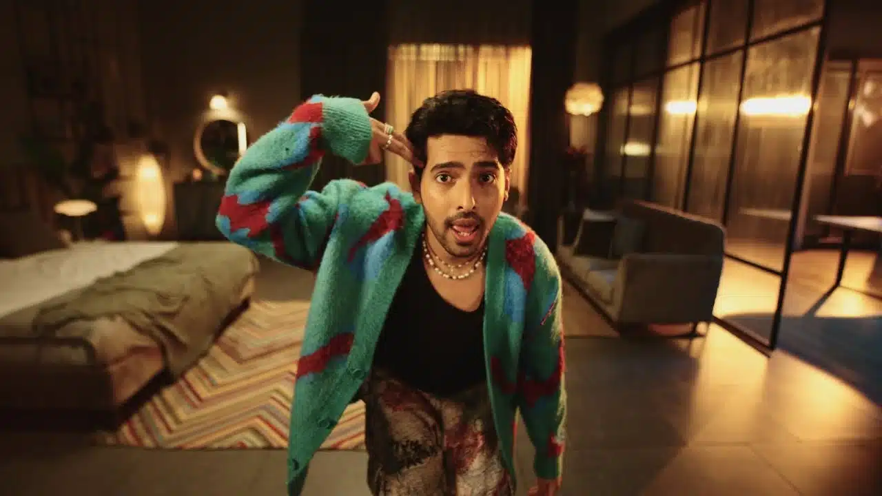 Mere Khayaalon Mein Lyrics