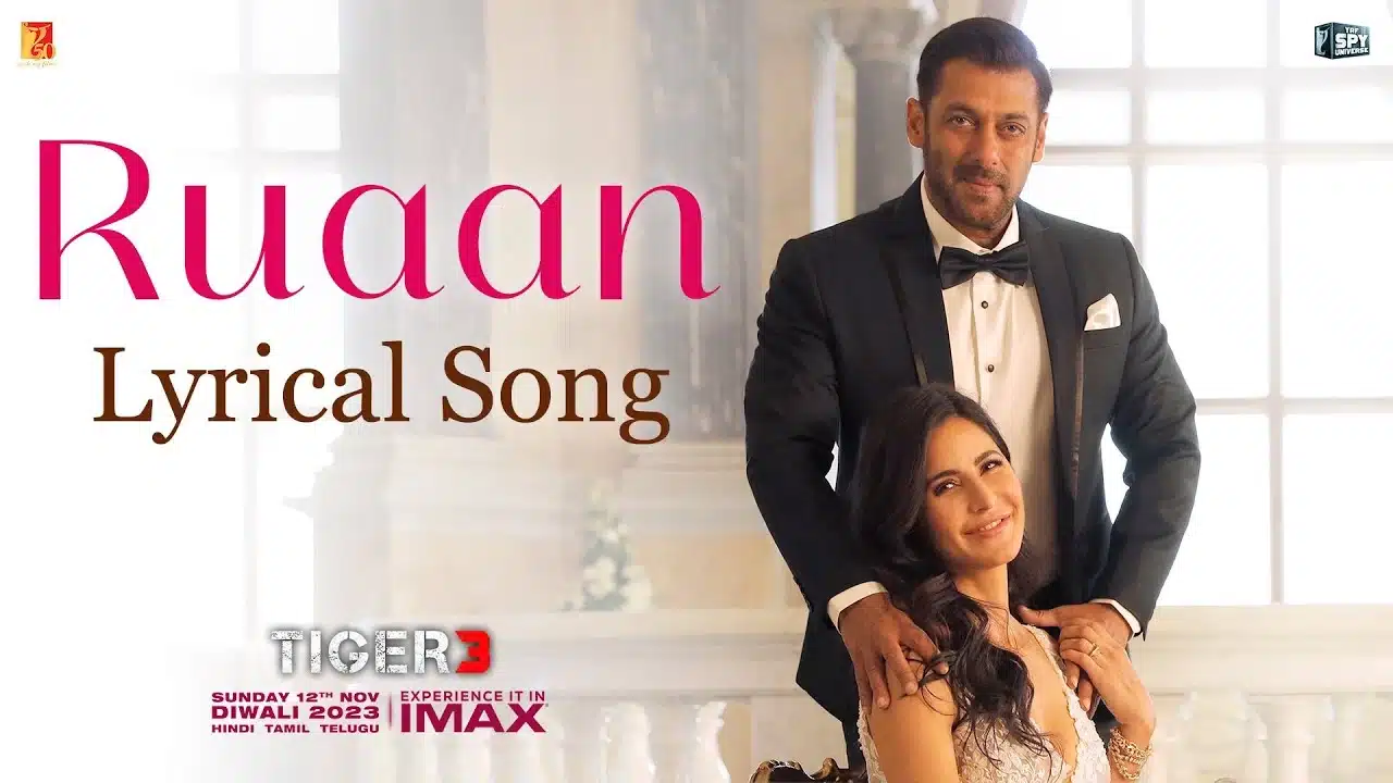 Ruaan Lyrics