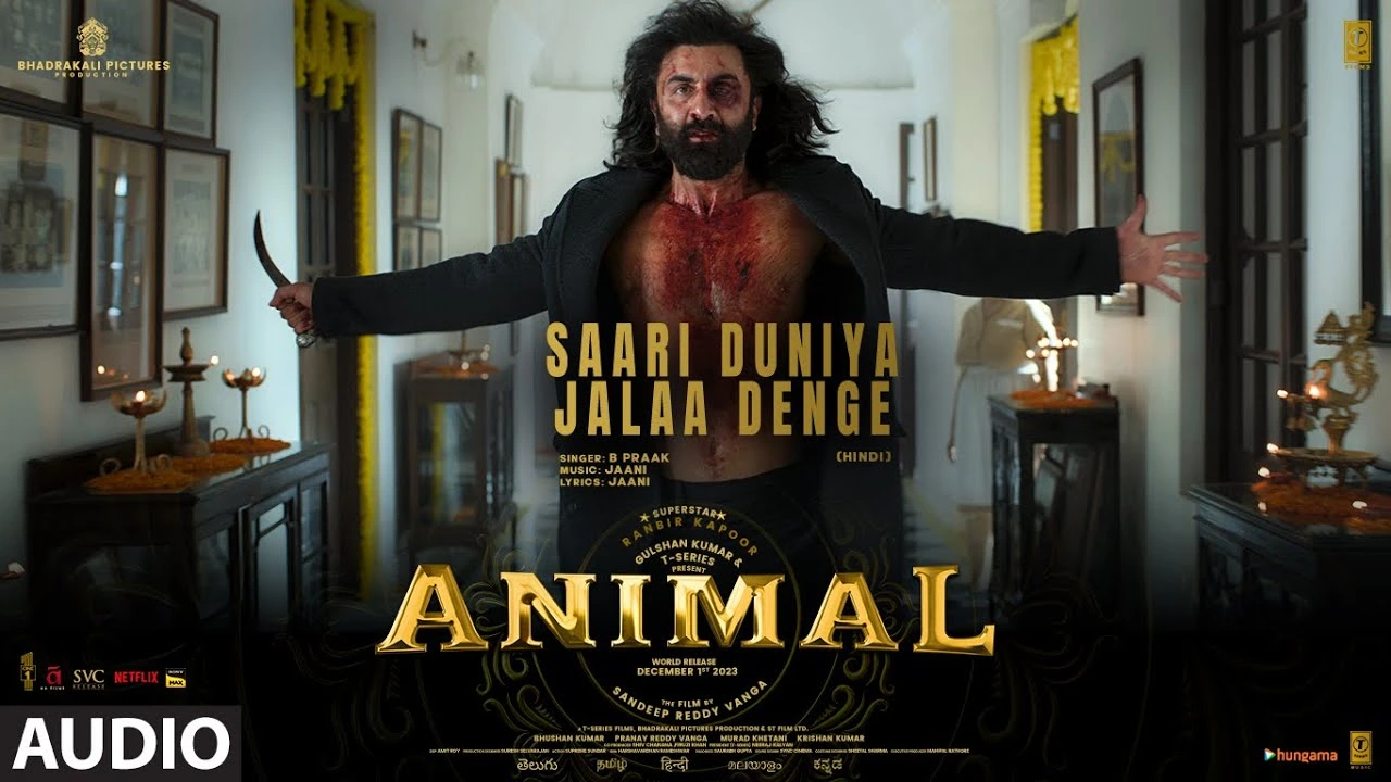 Saari Duniya Jalaa Denge Lyrics