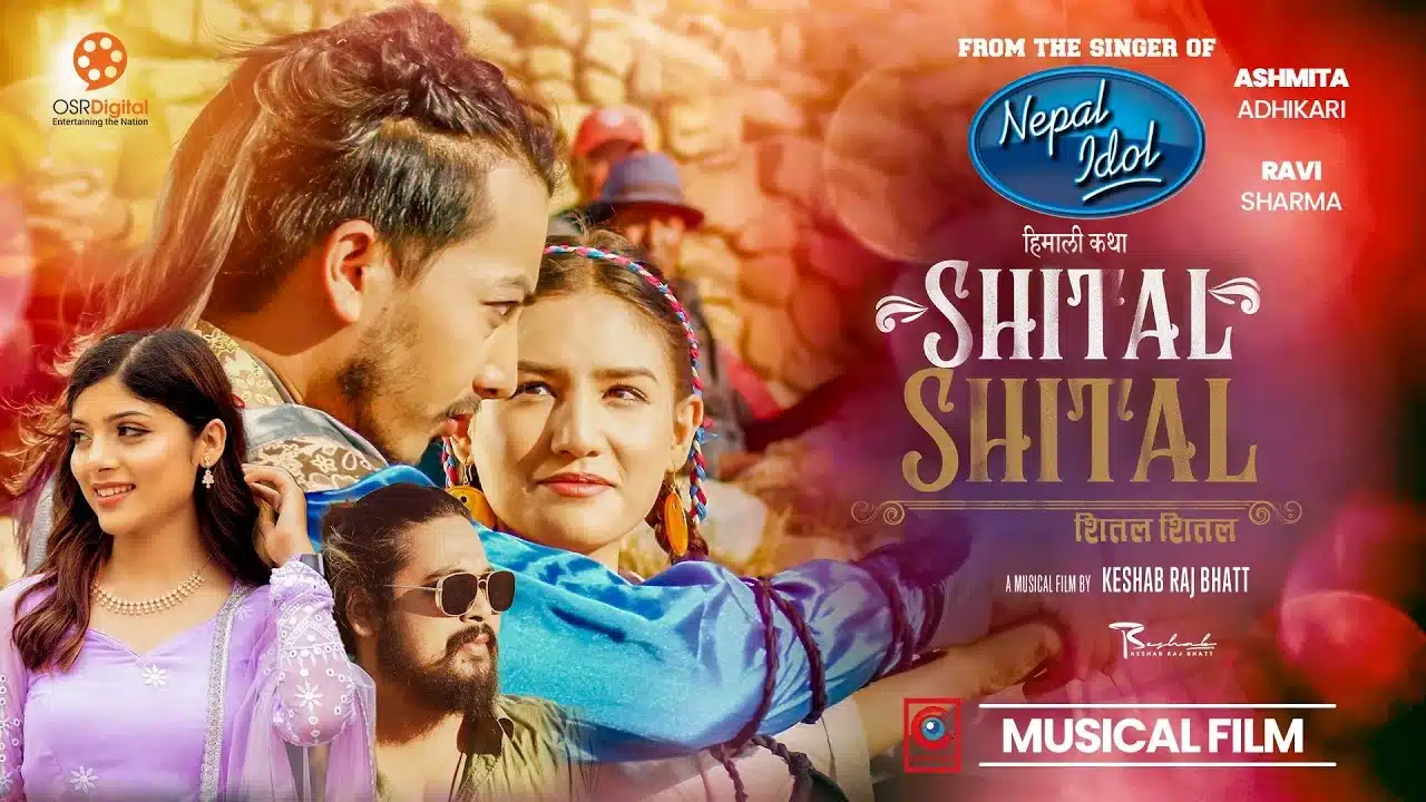 Shital Shital Chha Hawa Lyrics